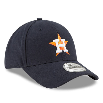 Houston Astros Men's New Era Navy Home The League Alternate 9FORTY Adjustable Hat