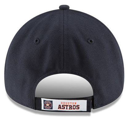 Houston Astros Men's New Era Navy Home The League Alternate 9FORTY Adjustable Hat