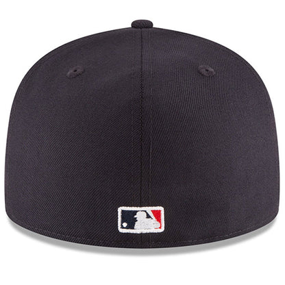 New York Yankees New Era 1996 World Series Wool 59FIFTY Fitted Hat - Navy