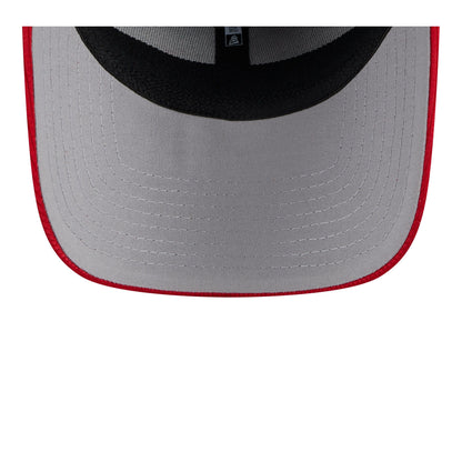 Men's Philadelphia Phillies New Era Navy 2025 Batting Practice 39THIRTY Flex Hat