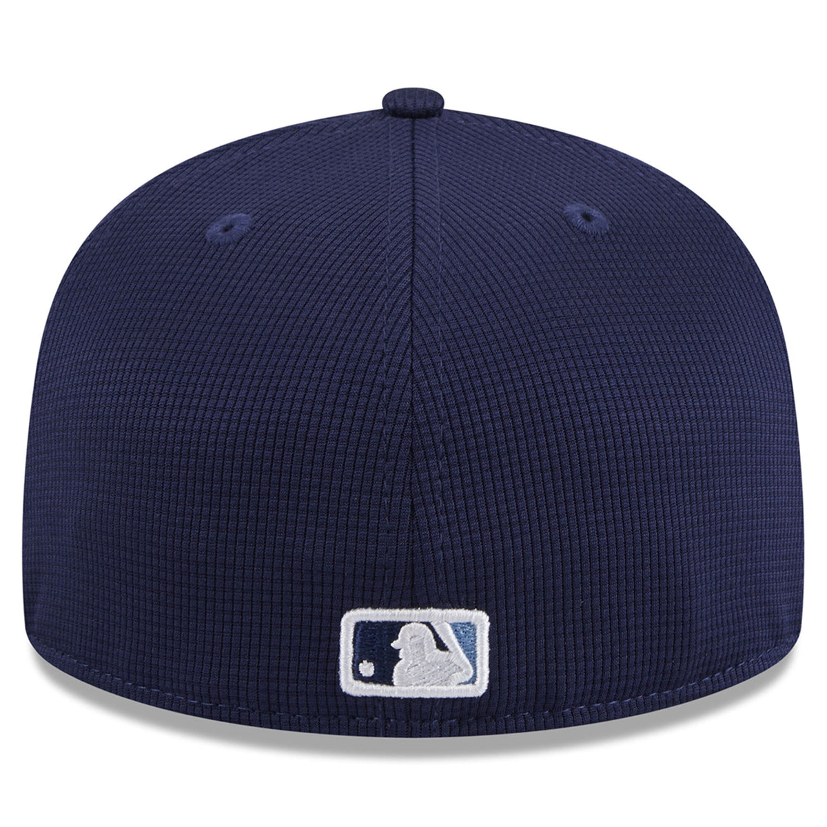 Men's Tampa Bay Rays Navy 2024 Batting Practice 59FIFTY Fitted Hat