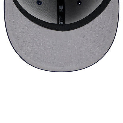 Men's Tampa Bay Rays Navy 2024 Batting Practice 59FIFTY Fitted Hat