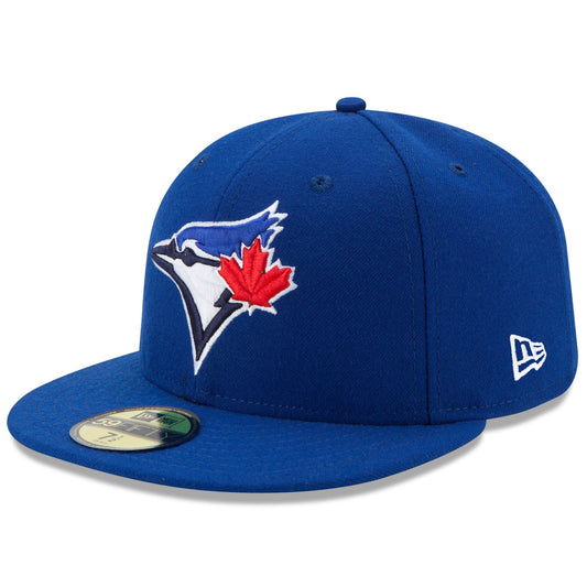 Men's Toronto Blue Jays New Era Royal Authentic Collection On Field 59FIFTY Fitted Hat