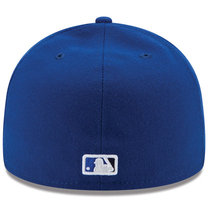 Men's Toronto Blue Jays New Era Royal Authentic Collection On Field 59FIFTY Fitted Hat
