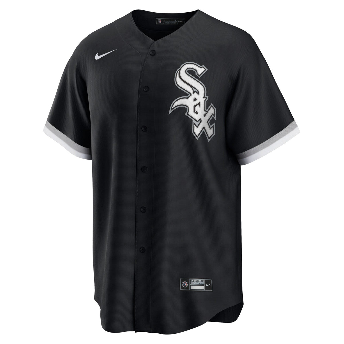 Men's Munetaka Murakami Chicago White Sox NIKE Replica Black Alternate Jersey