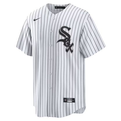 Camiseta réplica de local blanca Nike de los Chicago White Sox Munetaka Murakami para hombre