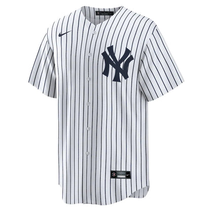 Men's Nike Paul O'Neill #21 White New York Yankees Home Official Replica Player Jersey