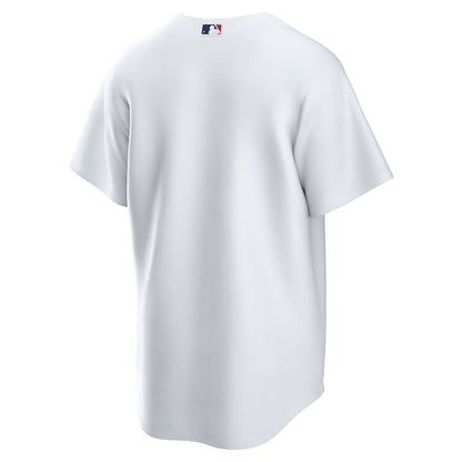 Men's St. Louis Cardinals Nike White Home Blank Replica Jersey
