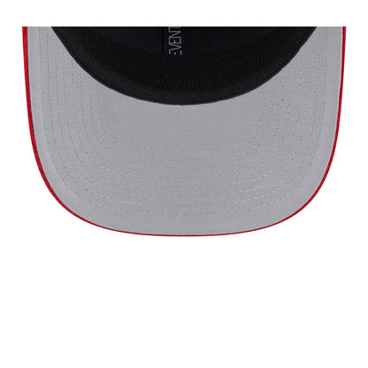 Philadelphia Phillies New Era Deep Blue/Red Batting Practice 9SEVENTY Trucker Hat