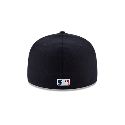 New York Yankees Navy Classic 1996 World Series New Era 59Fifty Fitted Hat