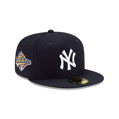 New York Yankees Navy Classic 1996 World Series New Era 59Fifty Fitted Hat