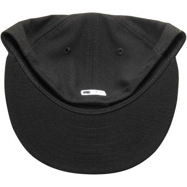 Gorra ajustada 59FIFTY On-Field de la colección Authentic de los Chicago White Sox New Era en color negro para hombre