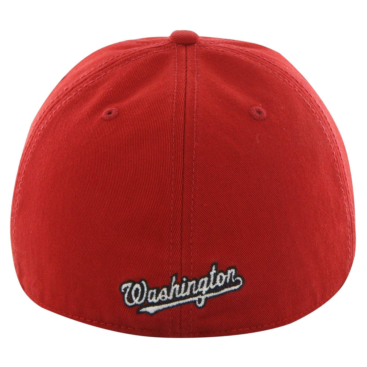 '47 Washington Nationals Red Home Franchise Fitted Dad Hat