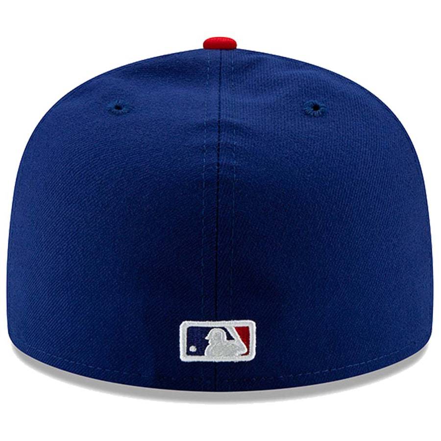 Mens New Era MLB Philadelphia Phillies Authentic On Field Alternate 59FIFTY Hat