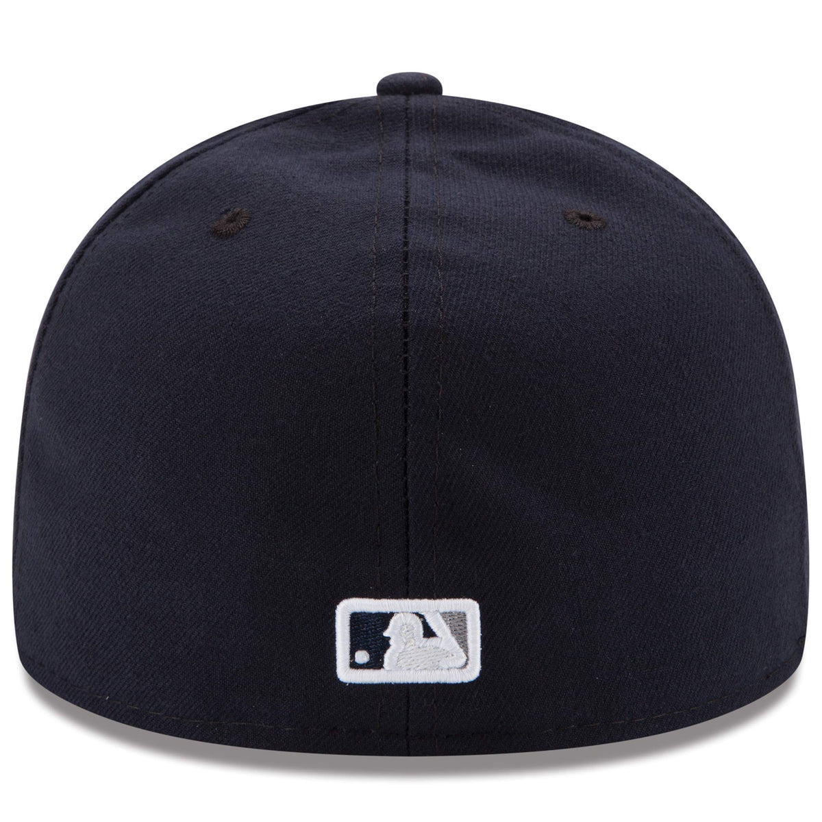 Men's New York Yankees New Era Navy Game Authentic Collection On-Field 59FIFTY Fitted Hat