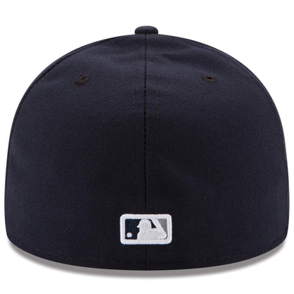 Men's New York Yankees New Era Navy Game Authentic Collection On-Field 59FIFTY Fitted Hat