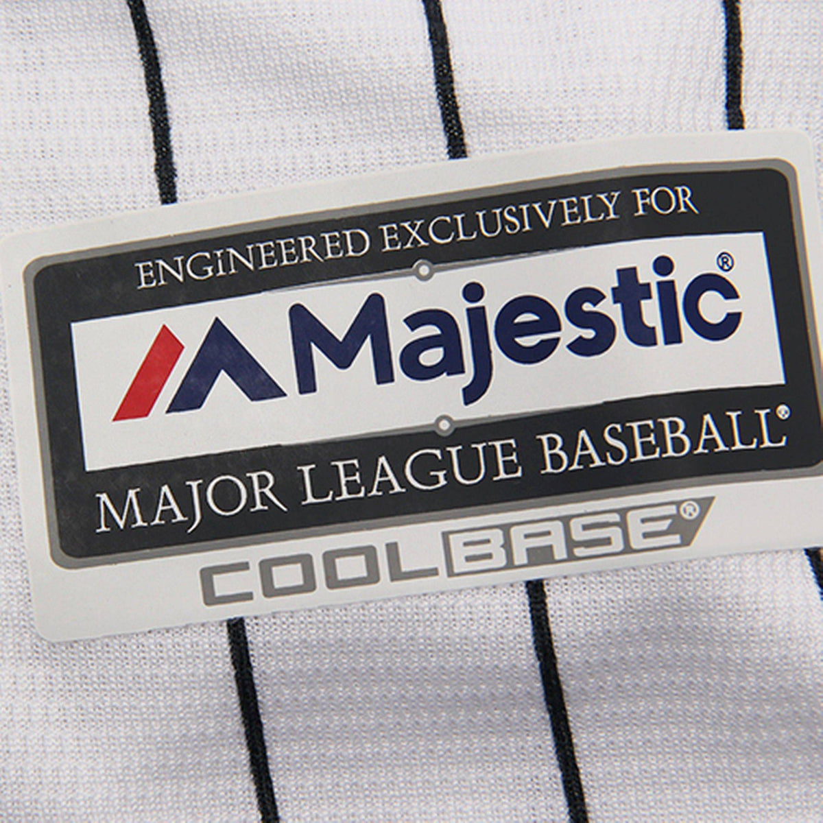 Youth Chicago White Sox Majestic Blank White Home Cool Base Jersey