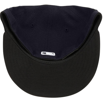 Men's New York Yankees New Era Navy Game Authentic Collection On-Field 59FIFTY Fitted Hat