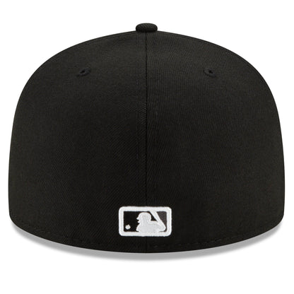 Gorra ajustada 59FIFTY New Era Black City Connect On Field de los Chicago White Sox