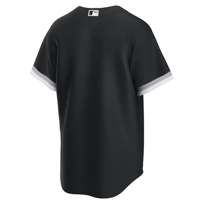 Men's Chicago White Sox Nike Batterman Replica Team Jersey - Black