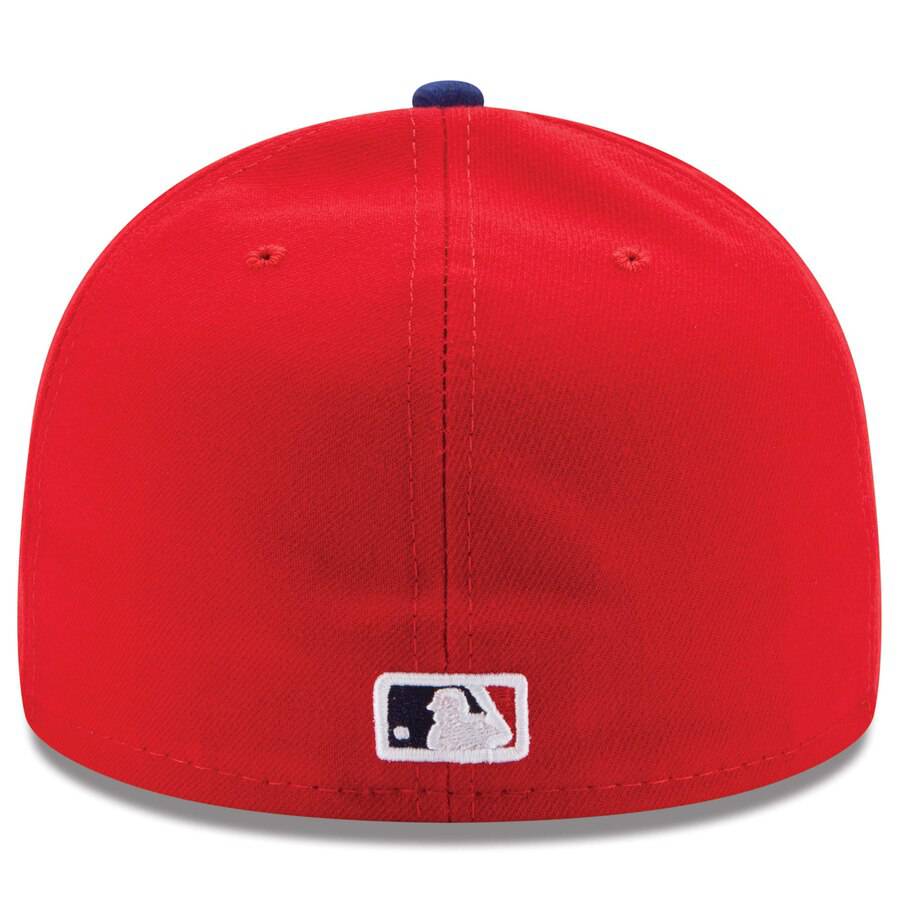 Men's Philadelphia Phillies Authentic Collection On-Field 59FIFTY Fitted Hat