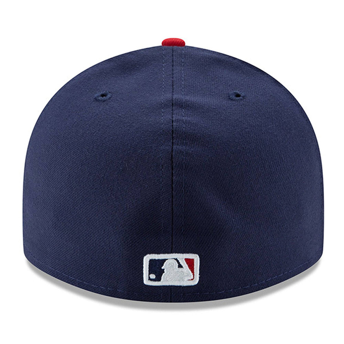 Gorra ajustada 59FIFTY de perfil bajo On-Field Authentic Collection de los Chicago White Sox New Era en blanco/rojo (alternativa) para hombre