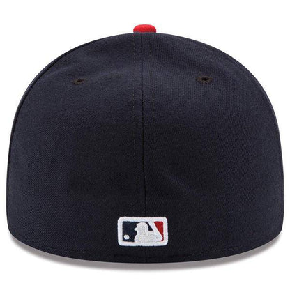 MLB Minnesota Twins Home AC On Field 59Fifty Fitted Cap