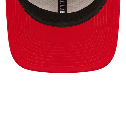 Gorra 39THIRTY Flex roja de los Chicago White Sox New Era del 4 de julio de 2022 para hombre